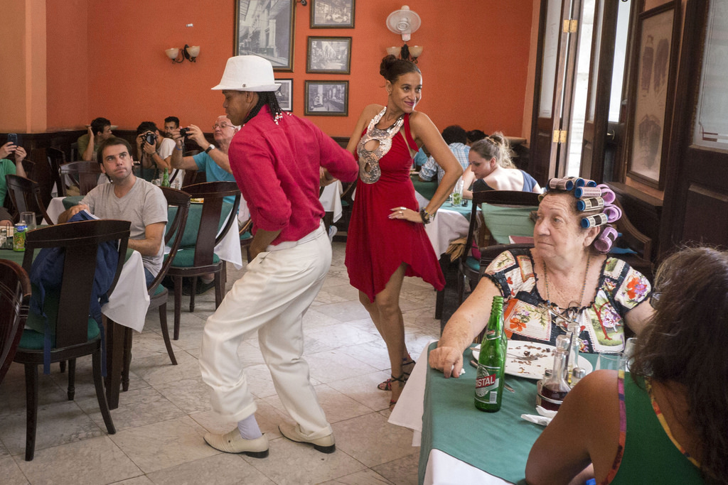 Havanna, Kuuba. Kuva: Bryan Ledgard, Flickr.