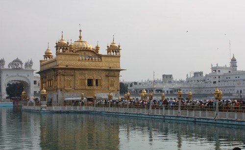 Kultainen temppeli, Amritsar