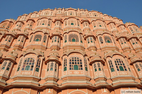 Hawa Mahal, Jaipur