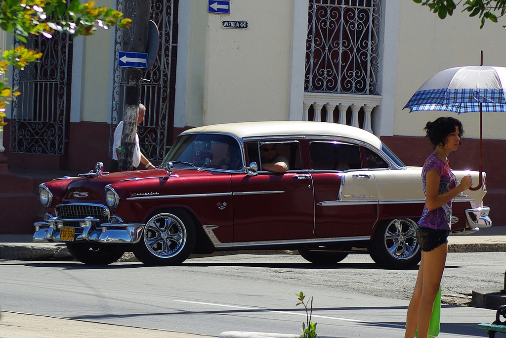 Cienfuegos, Kuuba