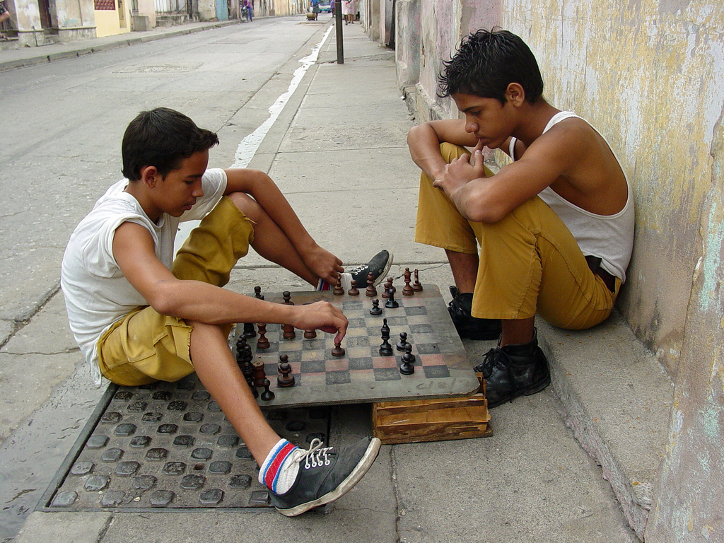 Santiago de Cuba, Kuuba.