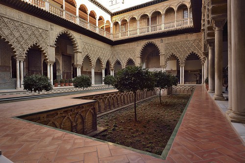 Sevilla, Alcazar, kuva: Carlos Jimenez Ruiz