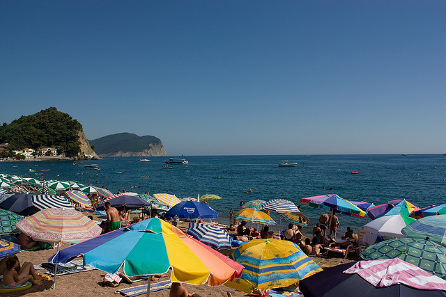 Budva, Petrovac