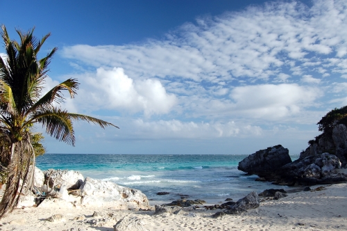 Tulum, Meksiko