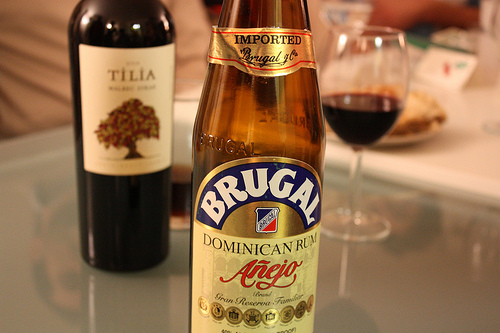 Brugal-rommia