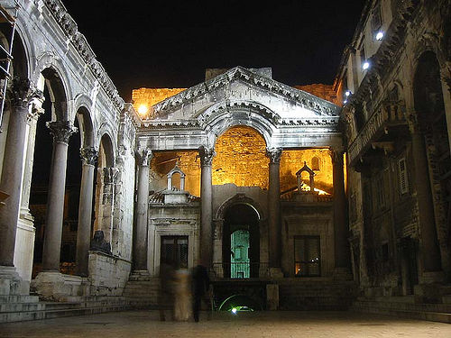 Diocletianuksen palatsi