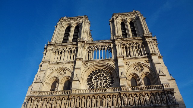 Notre Dame, Pariisi