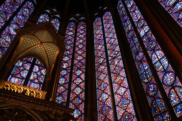 Sainte-Chapelle, Pariisi