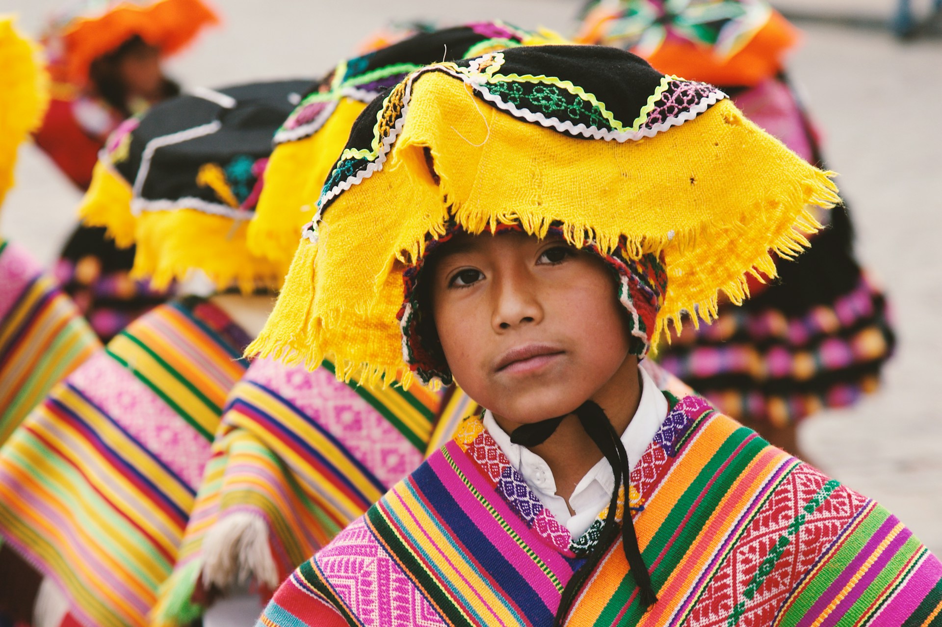 Peru matkakohteena