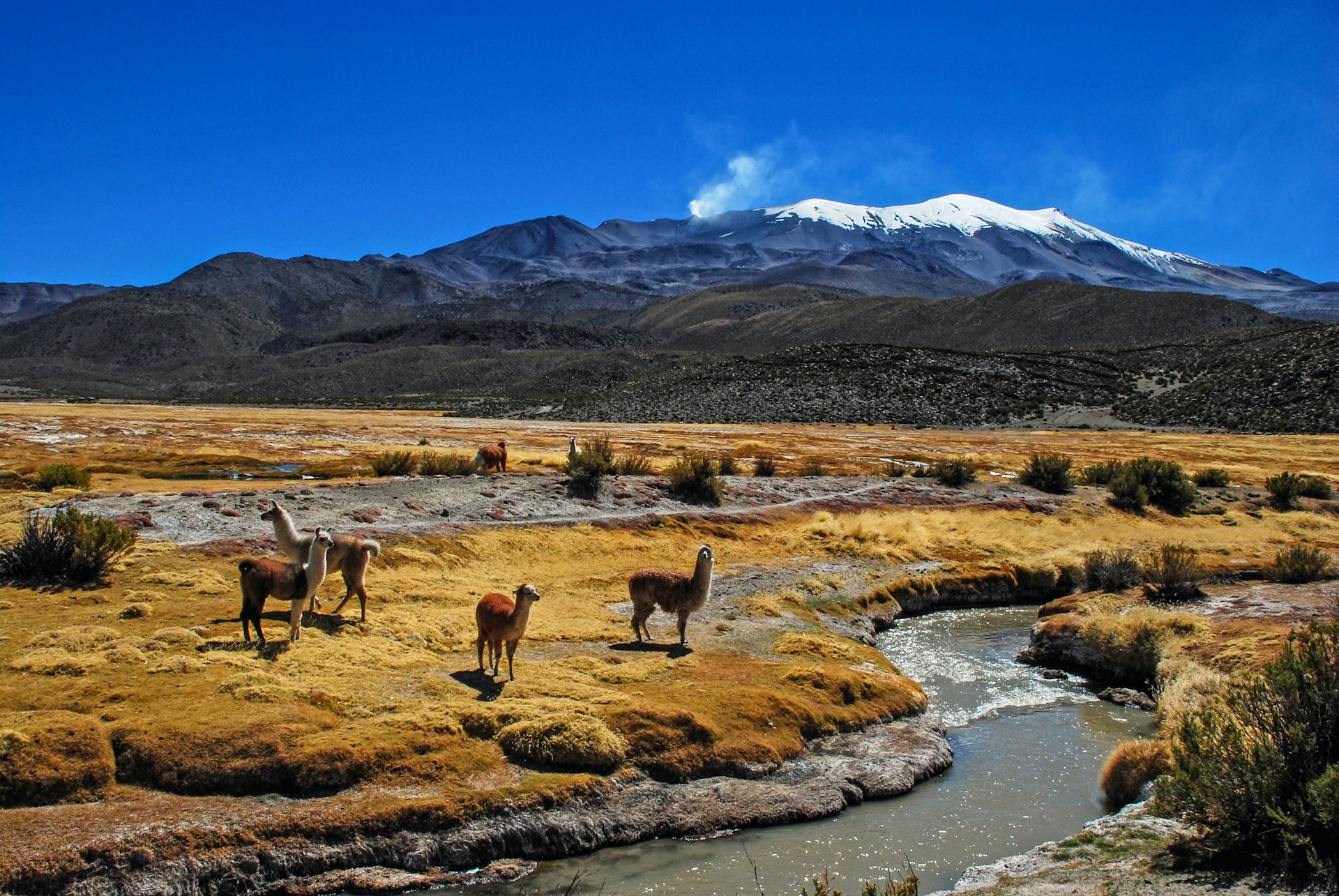 Bolivia matkakohteena