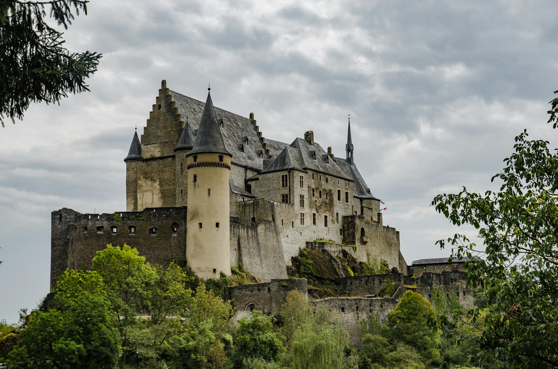 Luxemburg matkakohteena