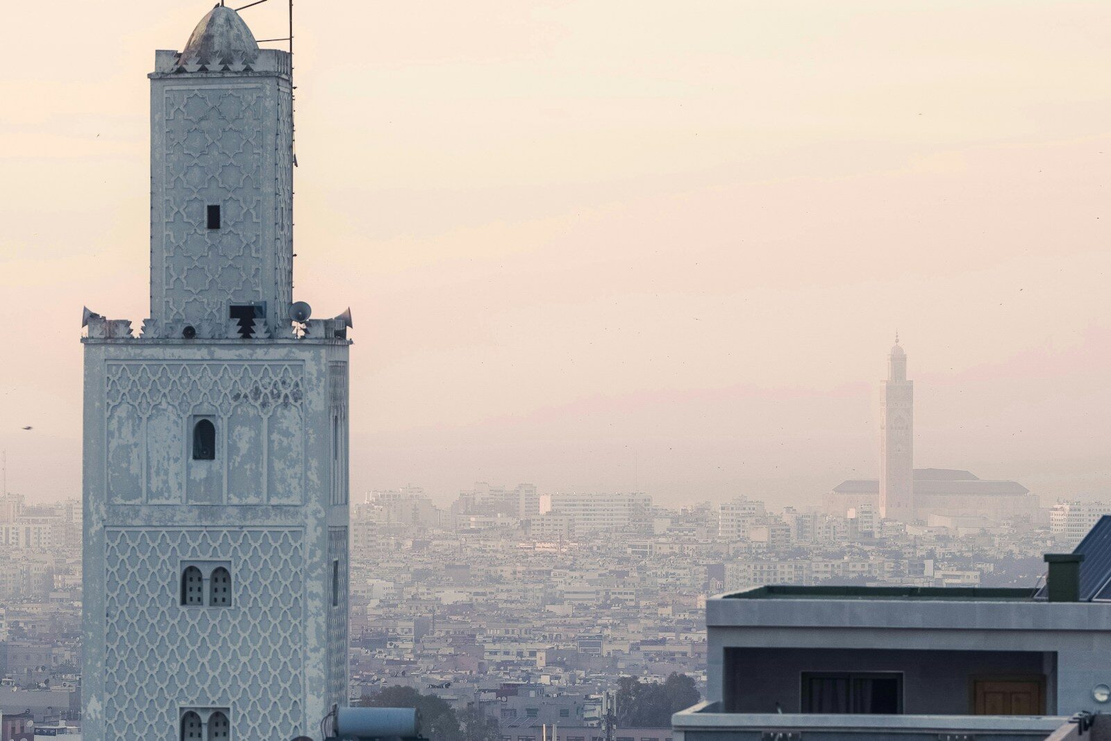 Marokko, Casablanca
