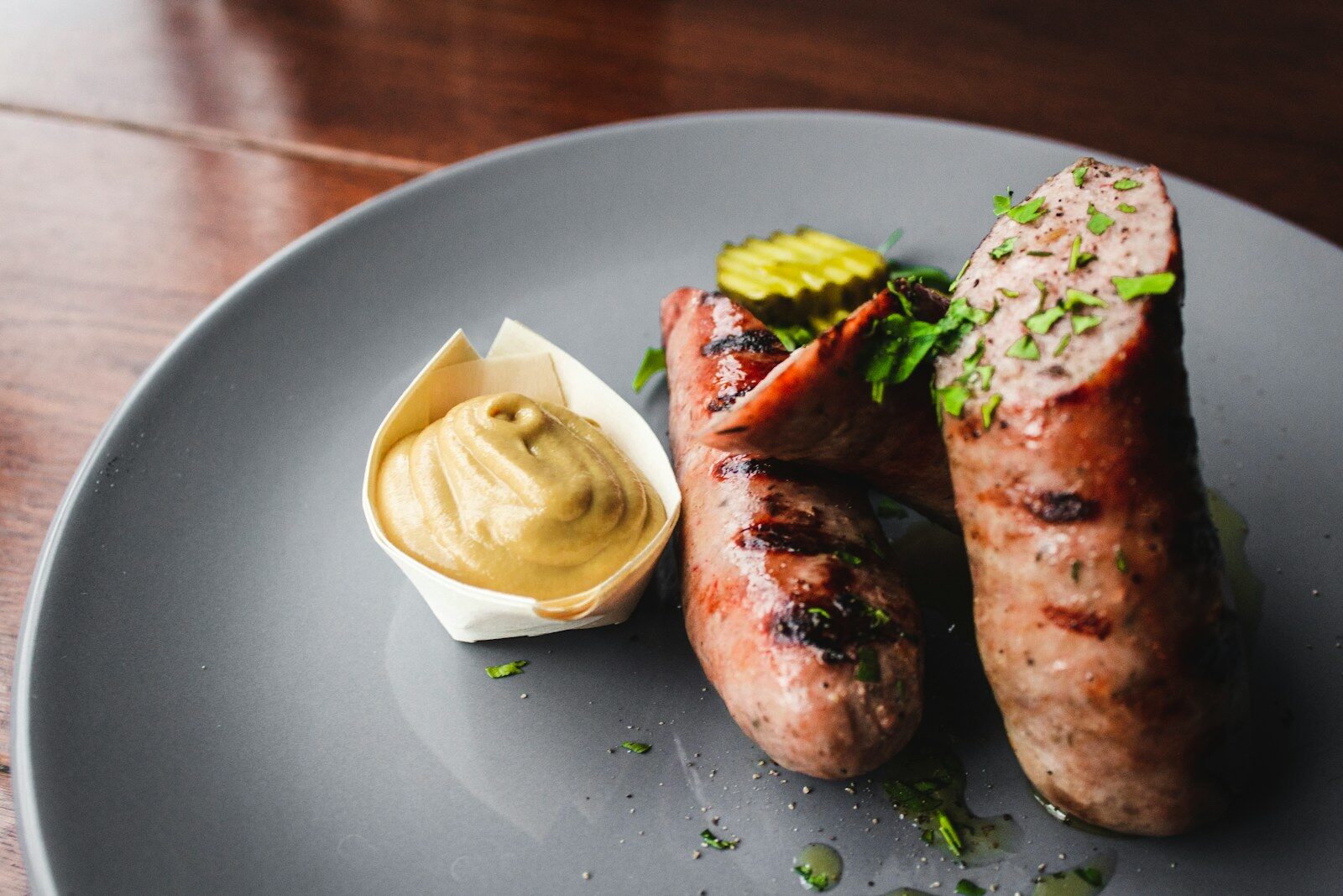 bratwurst